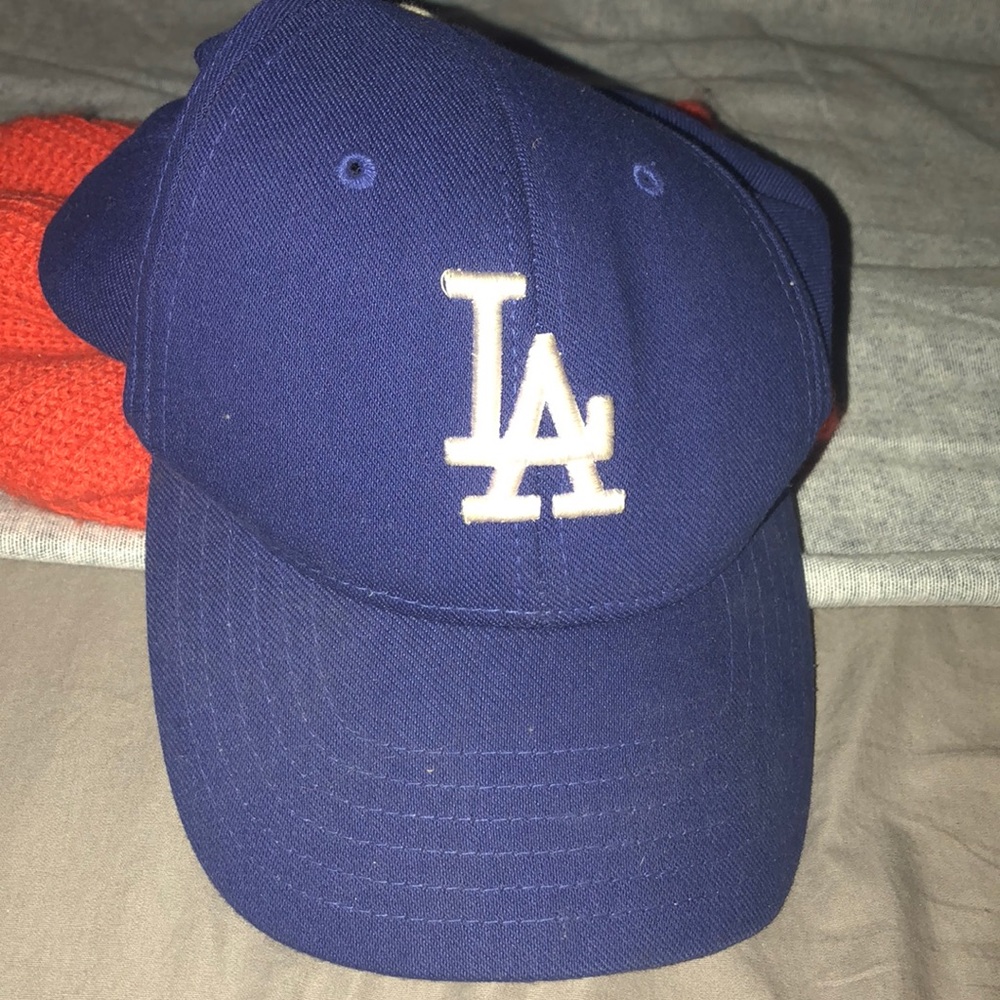 LA DODGERS CAP